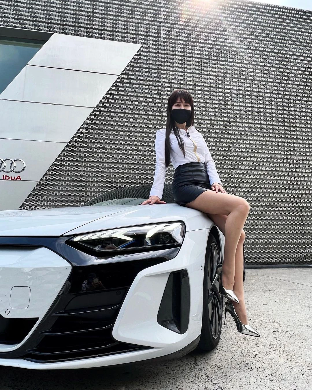 白皙正妹李冠仪高颜值太极品啦 “气质外型”简直满分啊 火辣身材有够狂野！